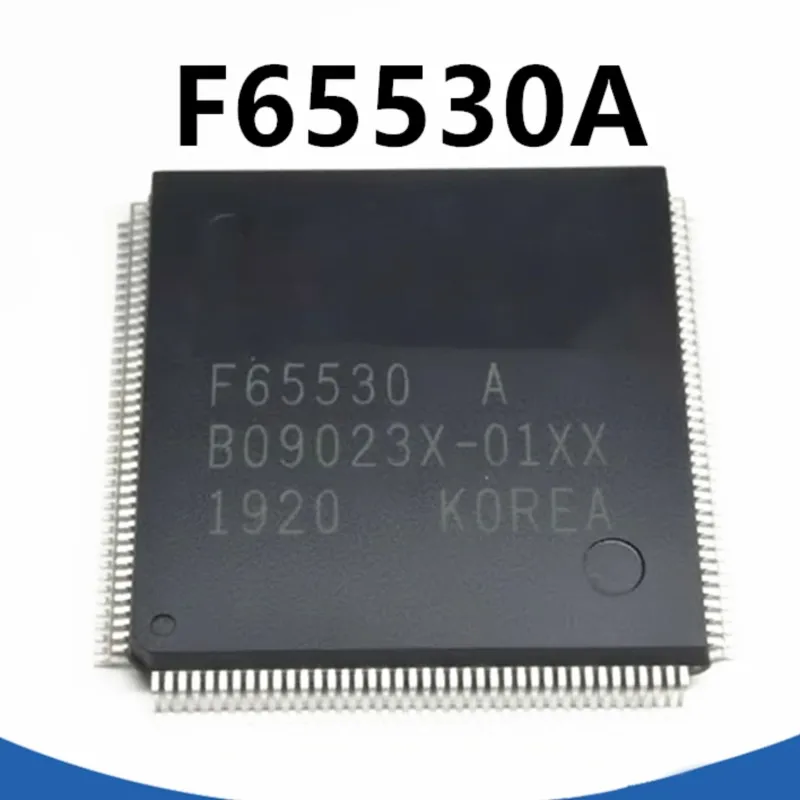 2PCS ic F65530 A F65530A QFP160 in stock