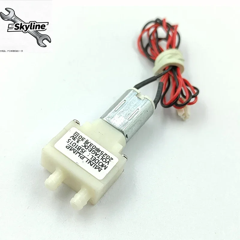 M20 Diaphragm Pump Self-priming Suction Water Pump DC 3V 3.3V 3.7V