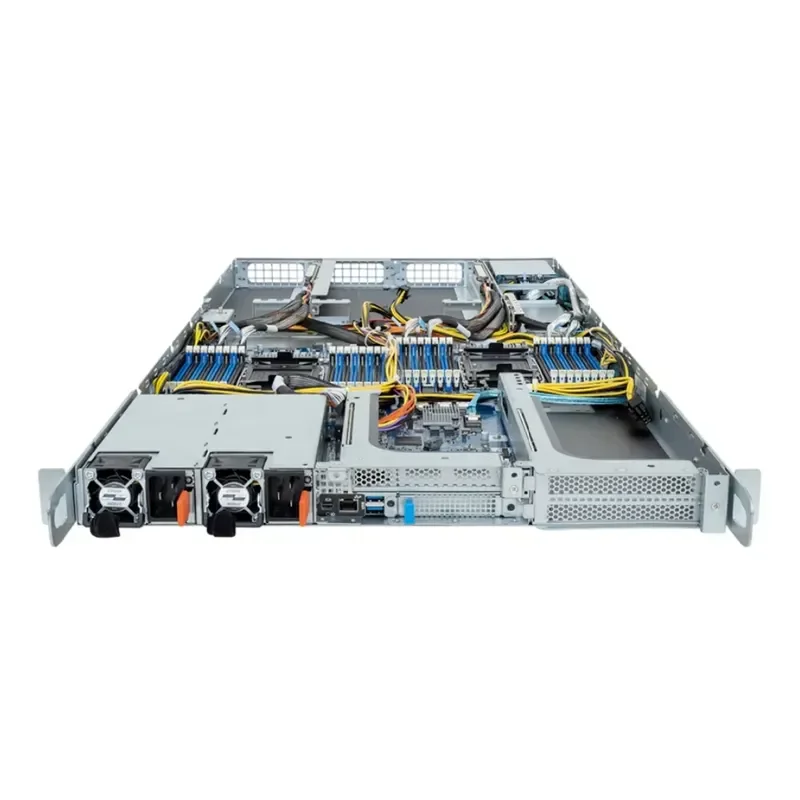 High Performance Rack Server R183-SF2-IAL1 AI Platform Training Inference Network Data Center Enterprise Computing Solution