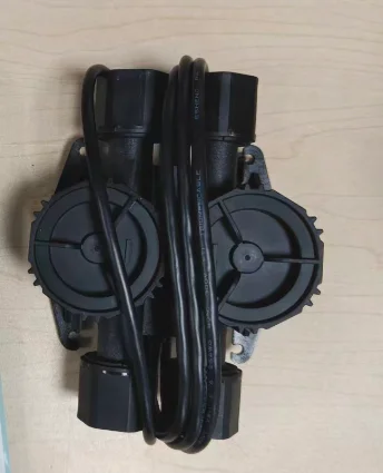 

НОВЫЙ двойной расходомер воды VK, сельскохозяйственный спрей