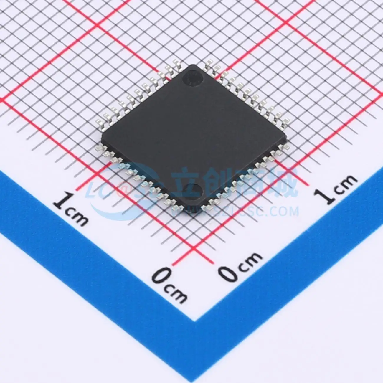 ATMEGA1284P-AU 100% kualitas asli baru