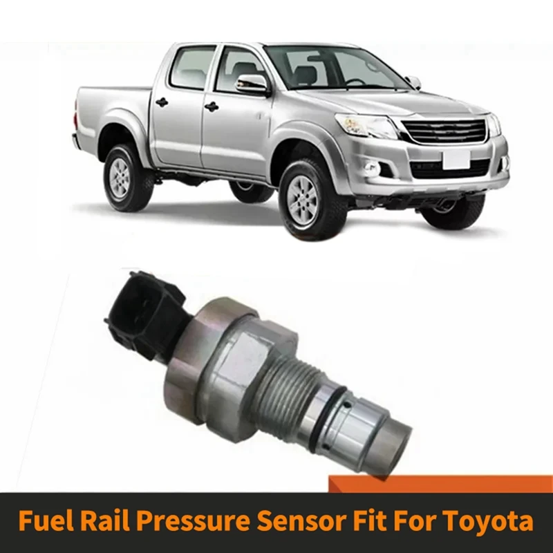 Auto Sensor Fuel Rail Pressure Sensor Fit For Toyota 89458-20051 8945820051 11S00546