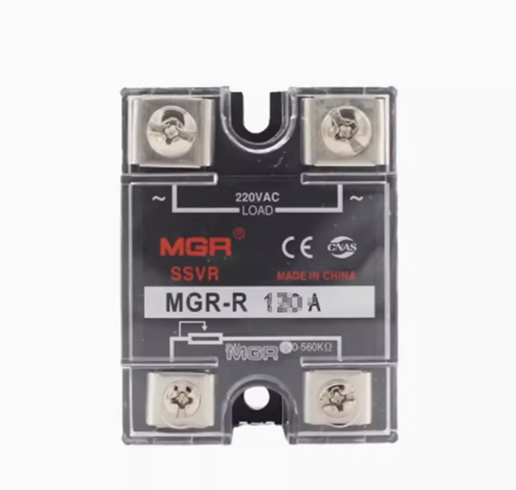 10pc Solid State Relay SSVR MGR-R 150A