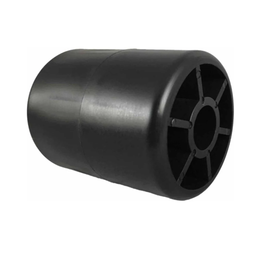 Sturdy Deck Roller with Shaft for For lawn Tractors 318 330 332 425 445 for Smooth and Efficient For lawn Work