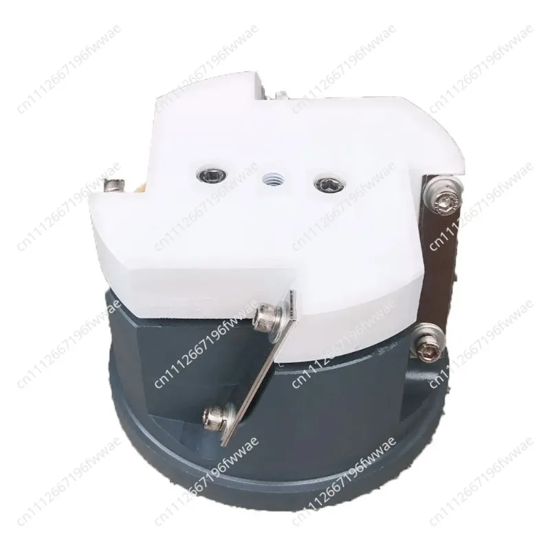 Industrial 220V Vibratory Feeder Base for 100/120/150mm Bowls, Includes Controller for Precision Sorting Systems