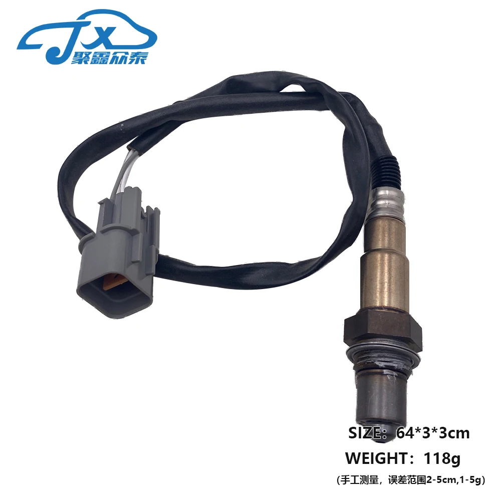 Lambda Oxygen Sensor 4Pin for KIA for HYUN-DAI for I10 Ix35 Sonata Carens Rio Soul I20 Active 39210-03065 9025030163