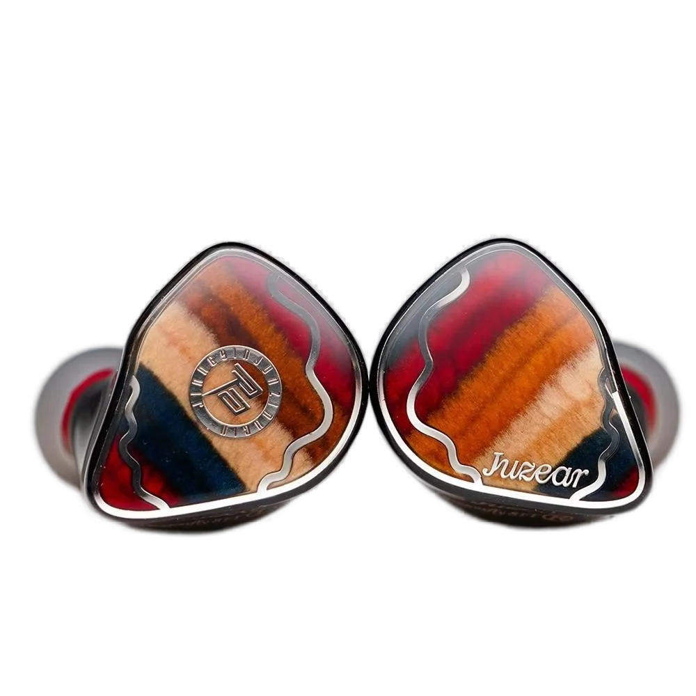 JUZEAR Dragonfly 81T 1DD+8BA HiFi In Ear Monitor Auricolari Driver ibridi IEM con spine intercambiabili da 3,5 + 4,4 mm |   HiFiGo