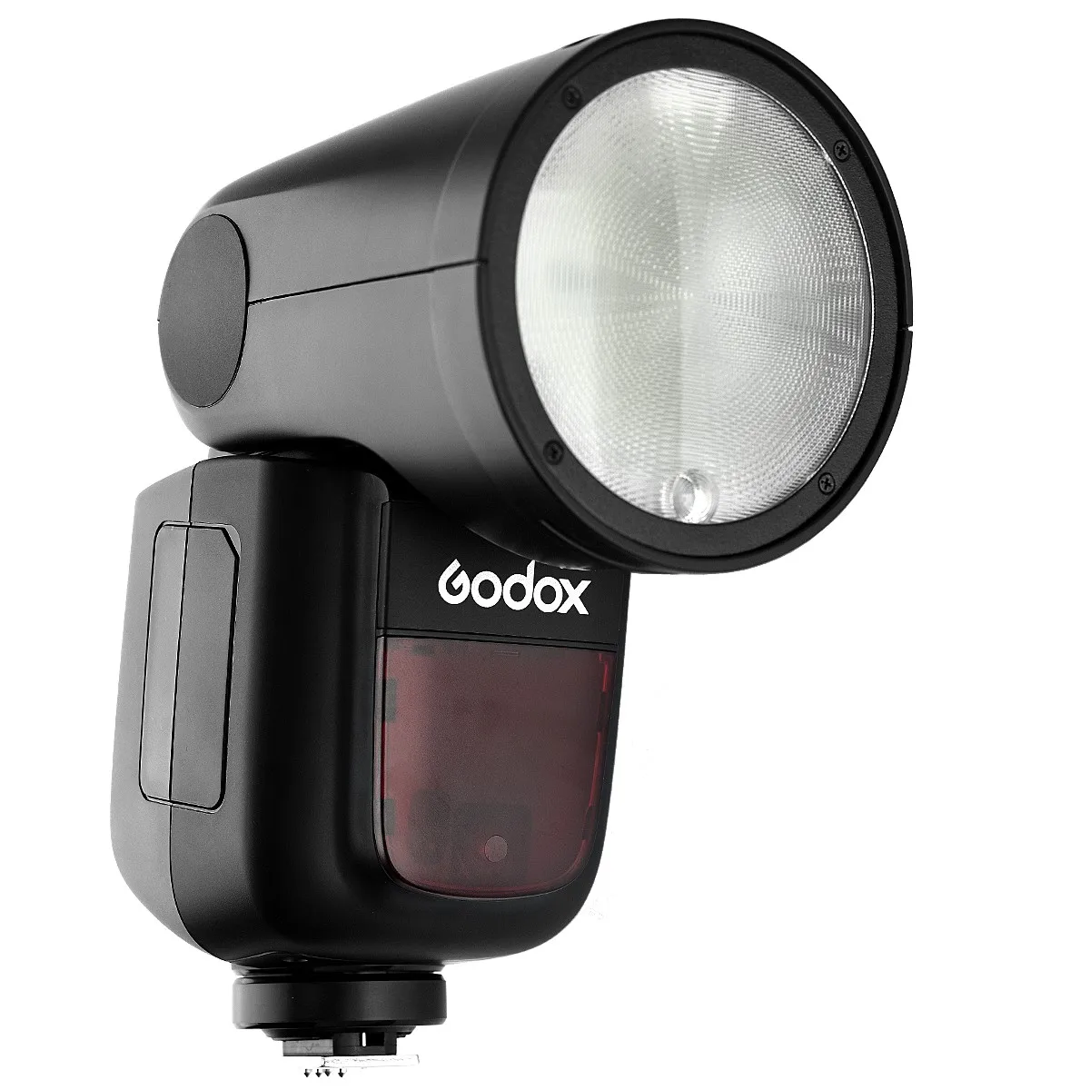 Godox V1 فلاش Speedlight ، فلاش الرأس الدائري لكانون ، نيكون ، سوني ، فوجيفلم ، أولمبوس ، بنتاكس ، باناسونيك ، V1C ، N ، S ، F ، O ، P