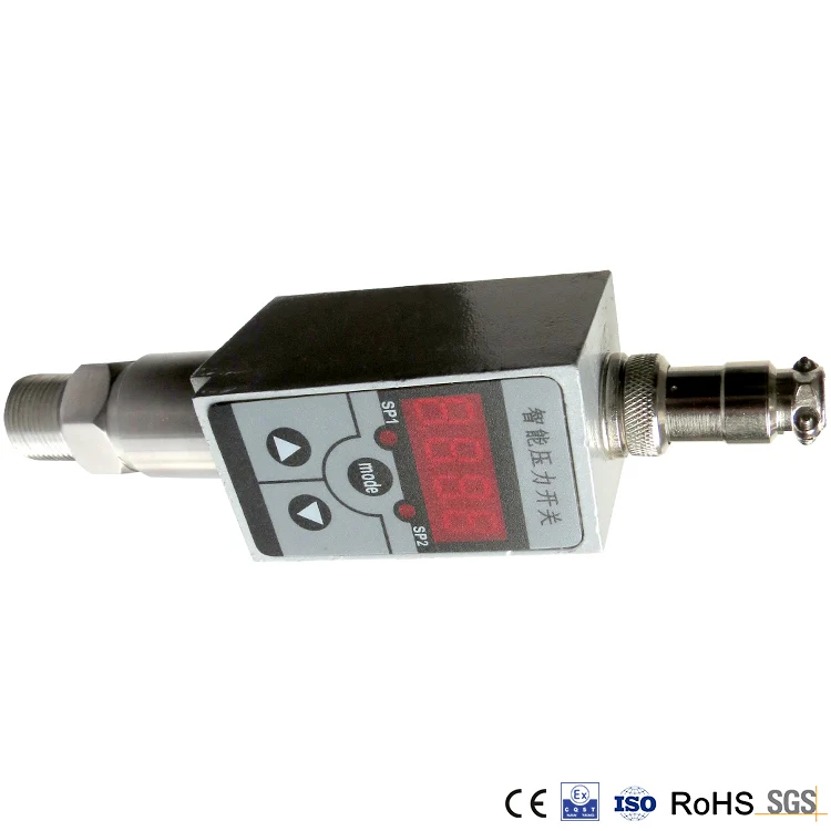 Hot Selling Now Water Pump Controller With Optional Full Range Oil Pressure Switch Air Compressor Water Sensing Technology