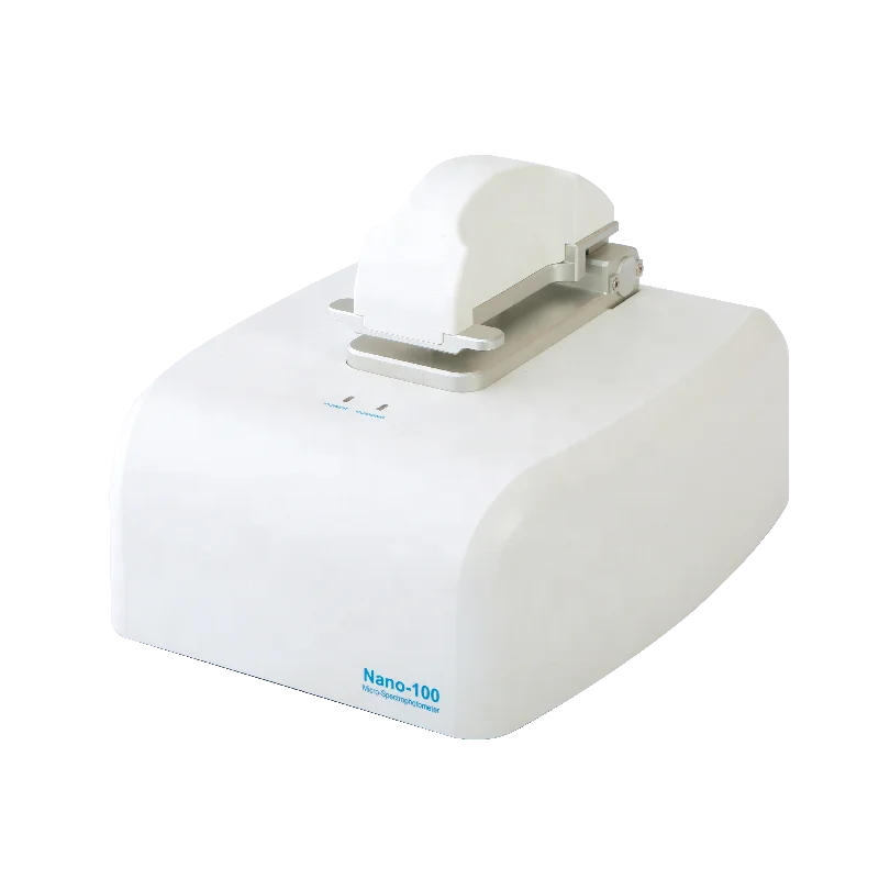 CHINCAN Nano-100 Lab  Micro Nano Spectrophotometer