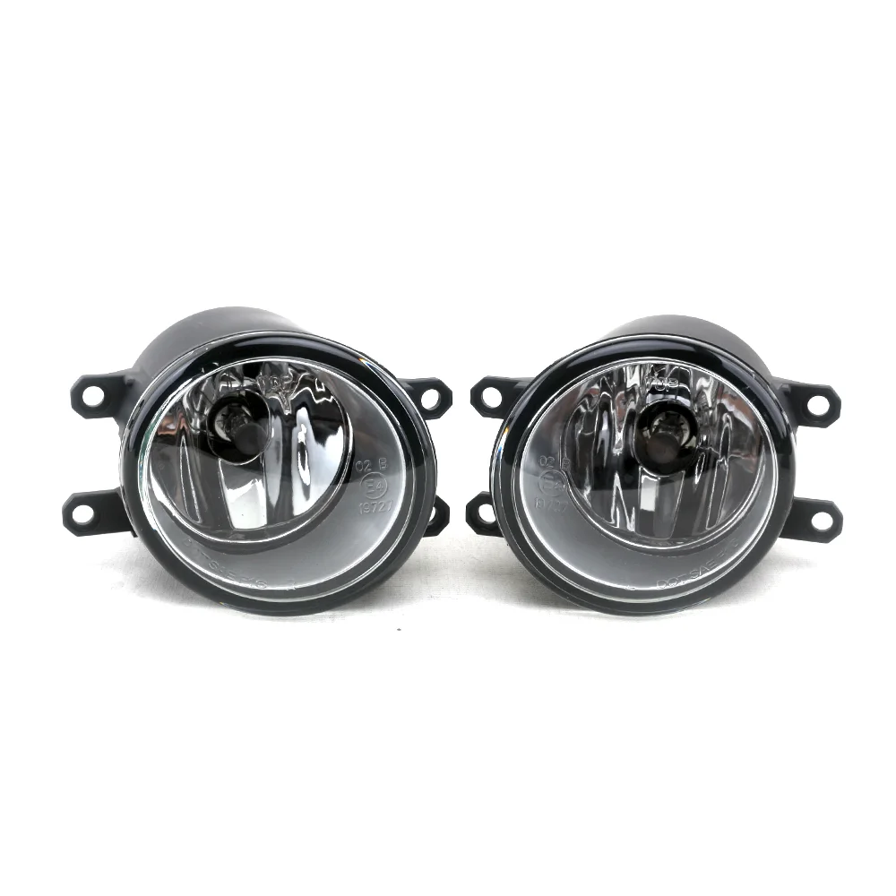 

For Toyota Premio 2010-2017 Car Fog Lights Assembly Daytime Running Light Daylight Waterproof Fog Light Kit Automotive Parts