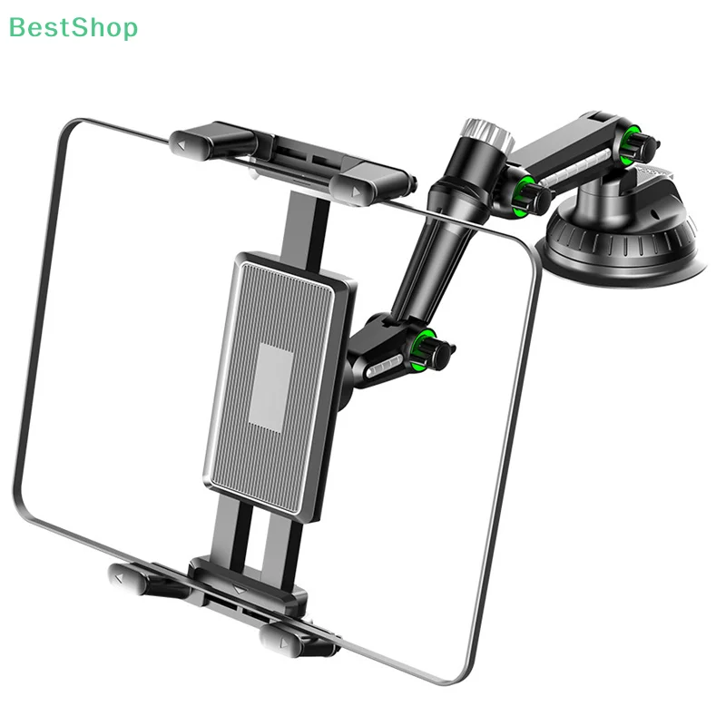〔Victoria〕Car Suction Mount Dashboard Tablet Holder For All 4
