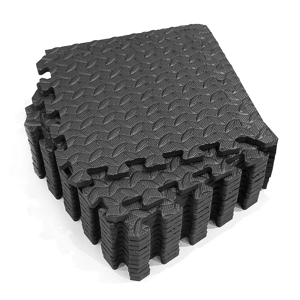 Anti-slip Floor Protection Gym Mat Made of Environmentally Friendly EVA Reusable Anti-slip Massage Mat Foot Massage