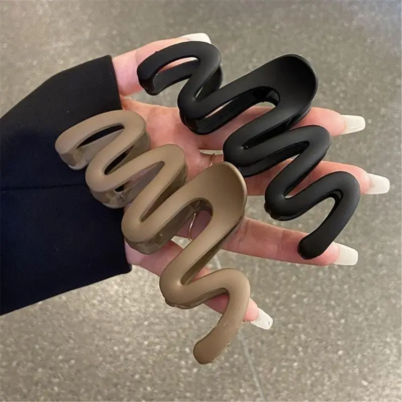 Rambut Unik Klaw Klaw Rambut Besar Cakar Rambut Perhiasan Rambut Lebar Rambut Cakar Hair ornamen Rambut