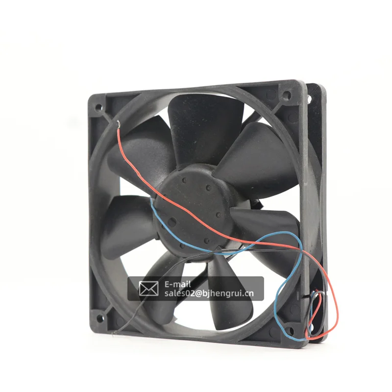 12CM 120X120X25mm WFB1212M 12V DC 0.33A 2800RPM 75CFM 3.96W Ball bearing Gale Silent Axial Cooling Fan