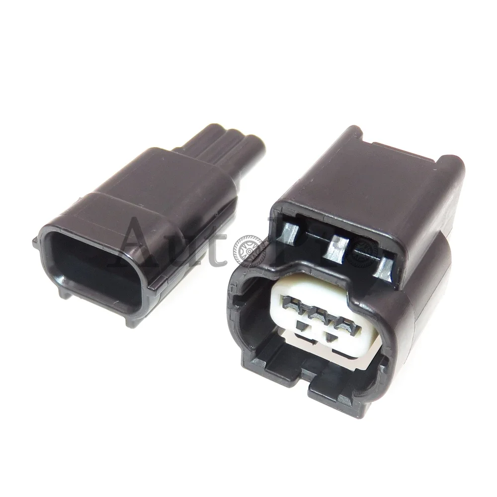 1 Set 3 Hole 7282-2147-30 7283-2147-30 AC Assembly Auto Radar Sensor Socket Reversing Light Electrical Plug For Honda Infiniti