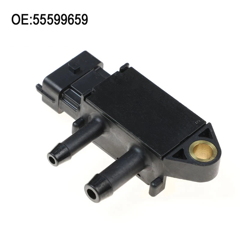 55599659 DPF Exhaust Pressure Sensor For CHEVROLET OPEL VAUXHALL 1.3 1.6 2.0 CDTI MAP Sensor