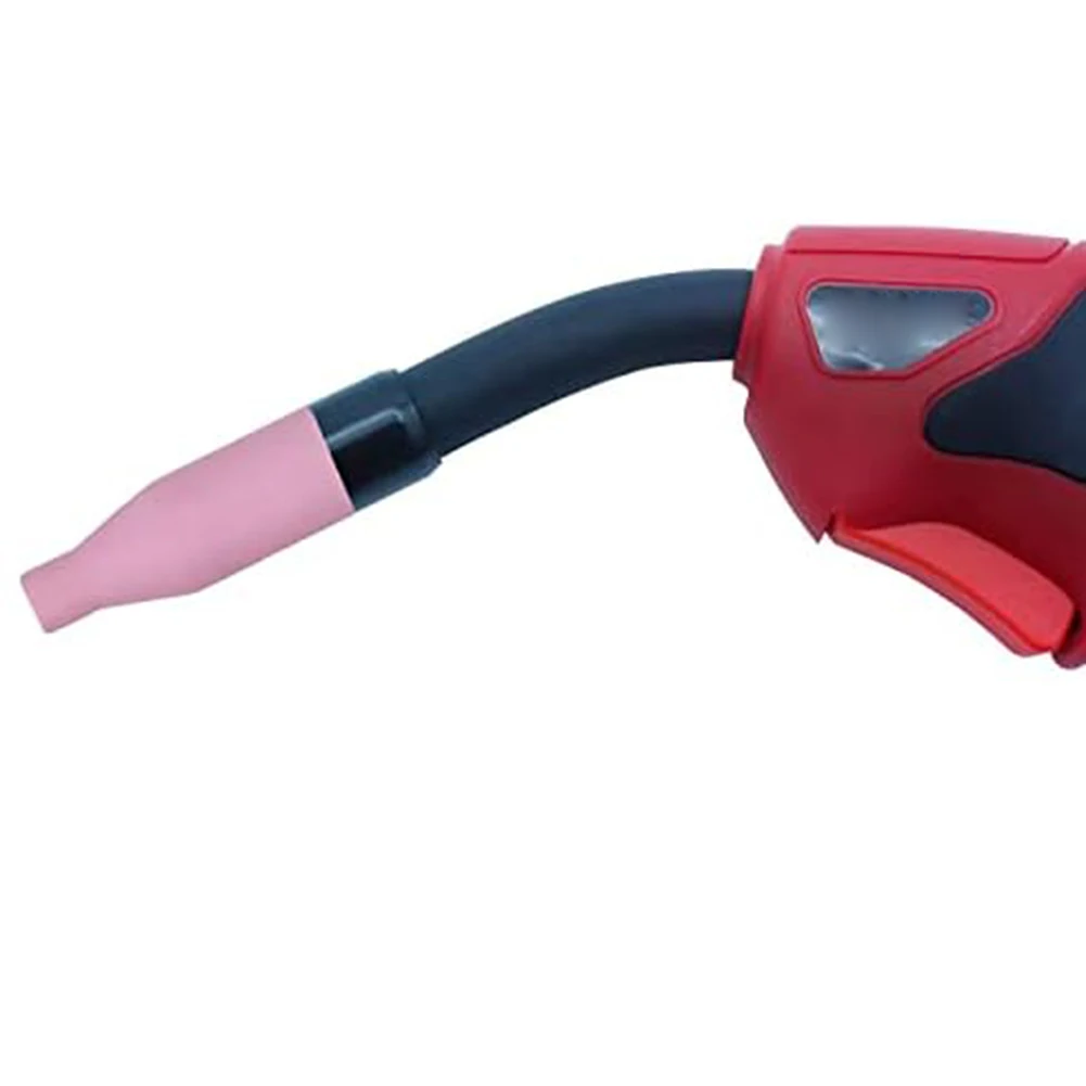 10 قطعة ل MIG لحام الأرجون TIG لحام الخزف تلميح الغاز السيراميك الفوهات الفم ل QQ-300A/500A مشاعل لحام اكسسوارات #6