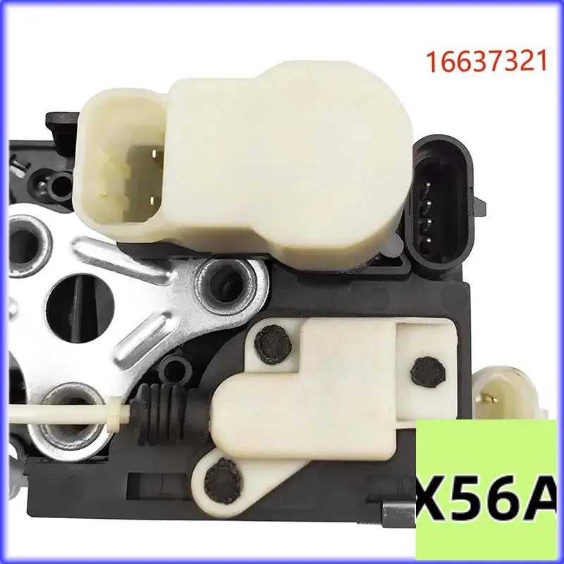 

QB-Door Lock Actuator Latch Assembly For Silverado Suburban Tahoe GMC Sierra