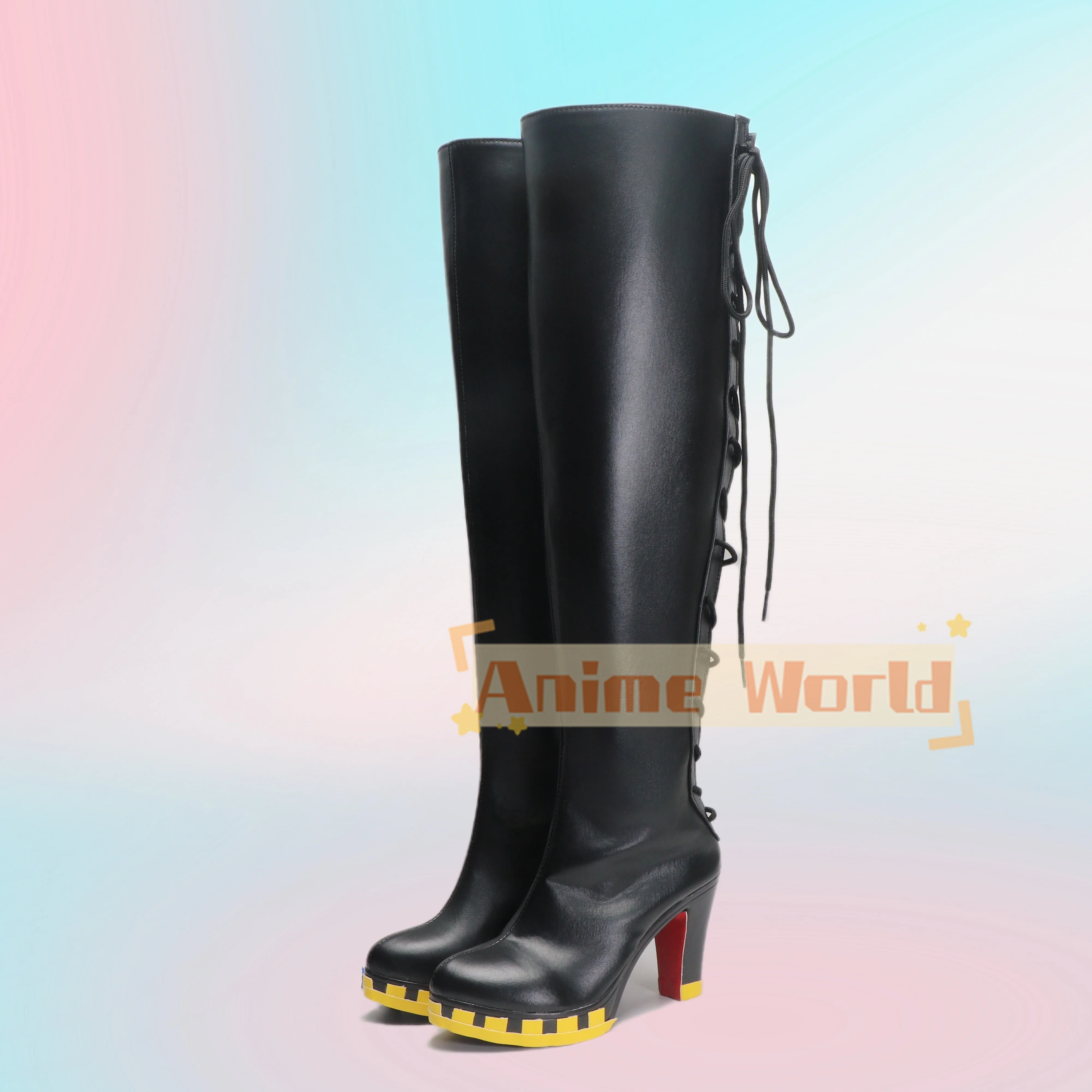 Anime Game Umamusume: Pretty Derby Dream Journey Cosplay Shoes Boots Adult Children Halloween Party Costume Accessories Props