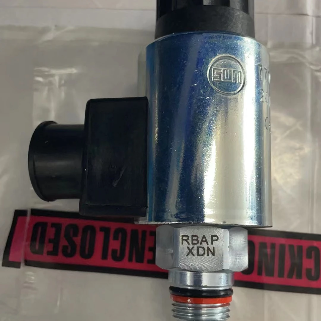 RBAPXDN RBAP-XDN RBAPXDN224 RBAP-XDN224 RBAP-XDN-224N RBAPLDN RBAP-LDN SUN HYDRAULICS Origin Electro-proportional Relief Valve