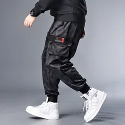 Camouflage Military Jogger Pants Men  Pure Cotton Mens Spring Autumn Pencil Harem Pant Men Comfortable Plus 7XL 6XL 5XL XXXXL