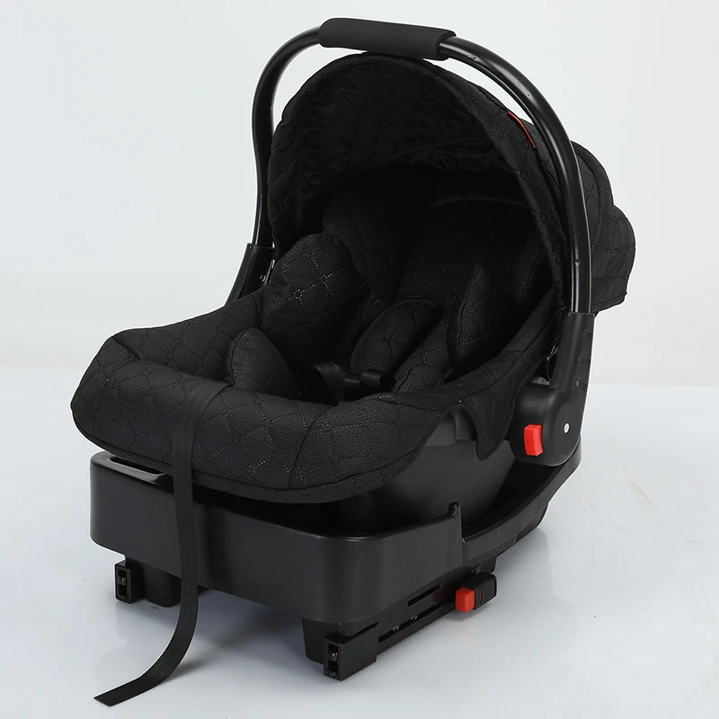 Safty BABY-Base de siège auto pour bébé, avec Isofix, uniquement pour notre siège auto