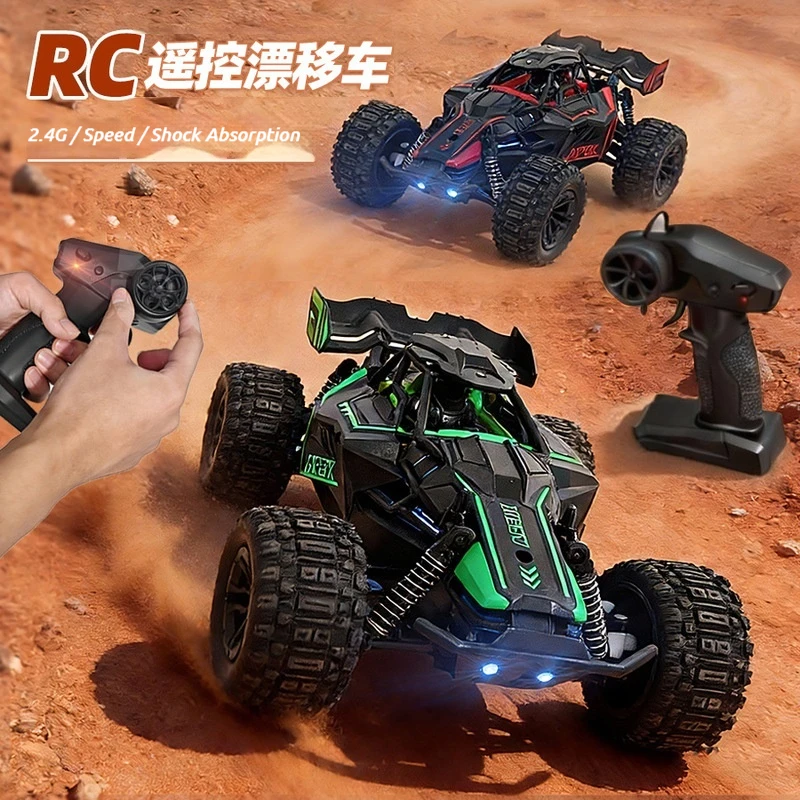 RC 무선 조종 자동차 2.4G 고속 오프로드 몬스터 - Rc Hobby Monster Truck 리뷰 및 가격