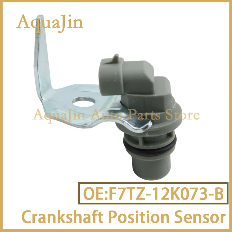 

F7TZ-12K073-B Датчик положения коленчатого вала для Ford F 250 350 450 550 E F59 F650 F750 Navistar 1997 ~ 2003 F7TZ-12K073-A F7TZ-12K073