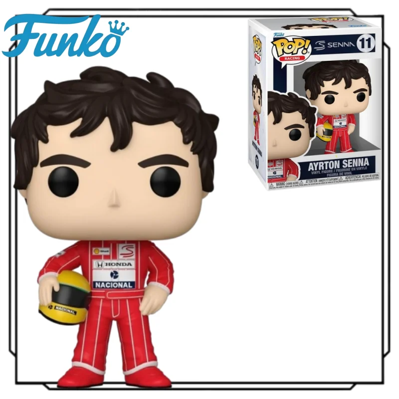 funko-pop-racing-original-figura-coleccionable-de-ayrton-senna-el-legendario-piloto-de-f1-de-mclaren-adorno-de-escritorio-juguete-regalo