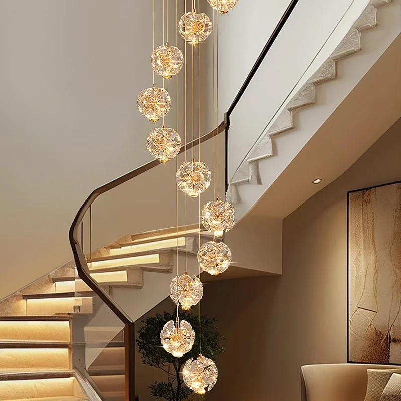 ديكور حديث أضواء LED حلقات مصابيح إضاءة معلقة لغرفة المعيشة ثريات LED لغرفة الطعام معلقة إضاءة داخلية