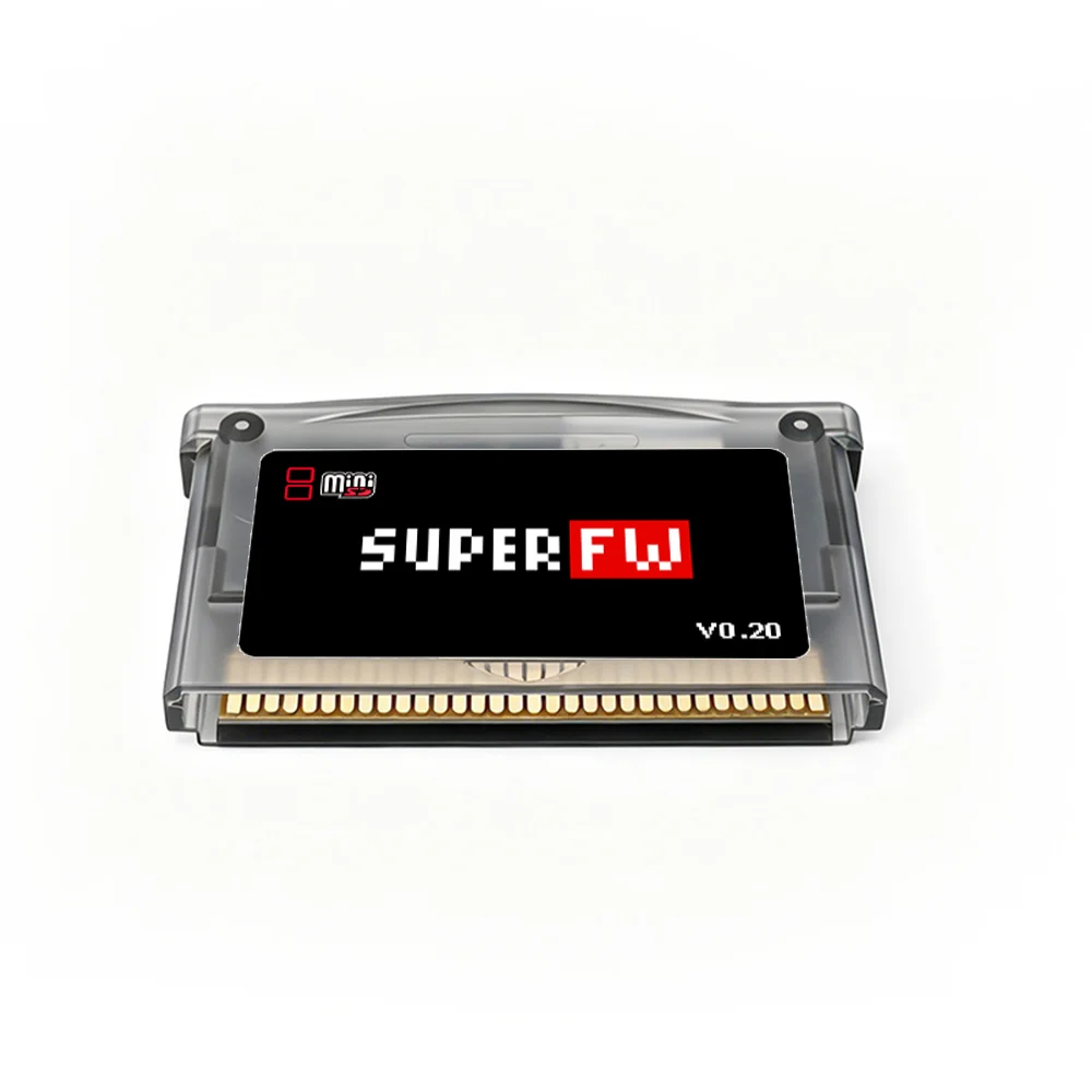 SCFW V2.0 Flash-Karte für Game Boy Advance 5000+ Retro-Spiele 1M Flash-Karte Kompatibel mit GBA GBC GB NES NDS NDSL Handheld 8G TF-Karte – Detail 4
