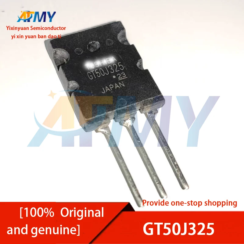 

GT50J325 GT50J301 GT40T301 GT40T302 GT40T101 APT10050LVR IGBT power tubes
