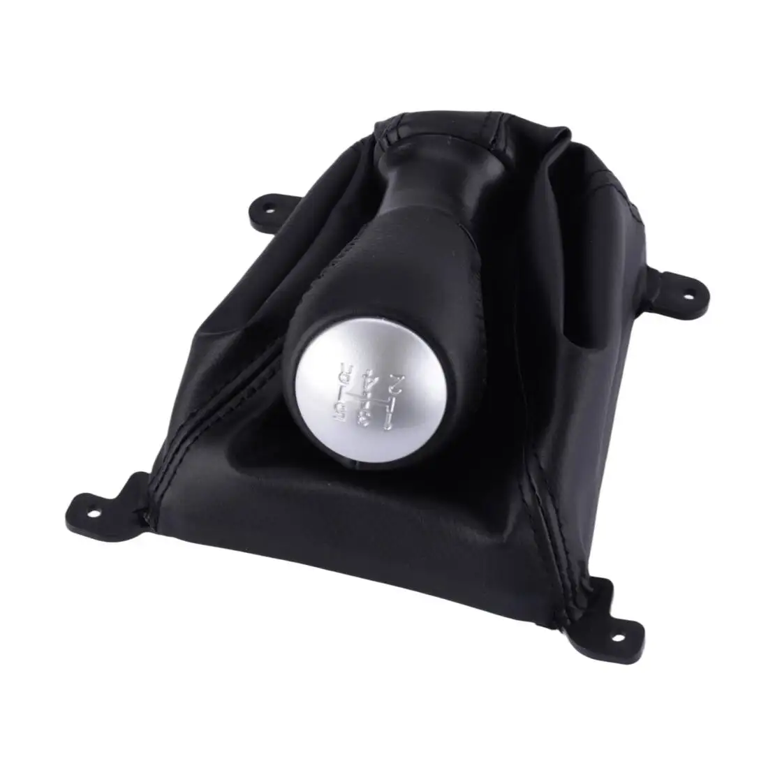 

5-скоростная ручка переключения передач с чехлом, подходит для Honda Accord VII 7 MK7 2003 2004 2005 2006 2007 2008