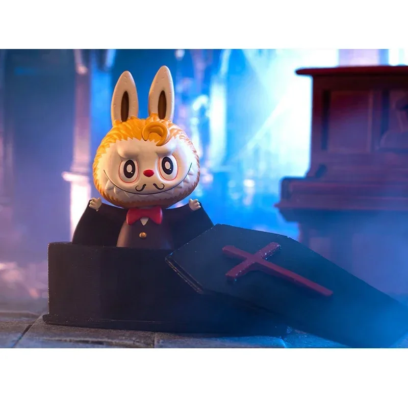ポップマート ラブブ ハロウィン モンスターカーニバルシリーズ