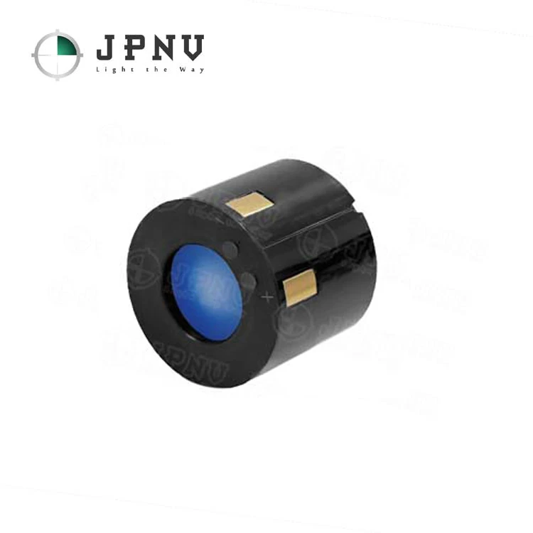 JPNV MX10160 FOM 1400/1600 Non-autogate Image Intensifier Tube White Phosphor/Green Phosphor Night Vision Tube GPNVG PVS31 PVS14