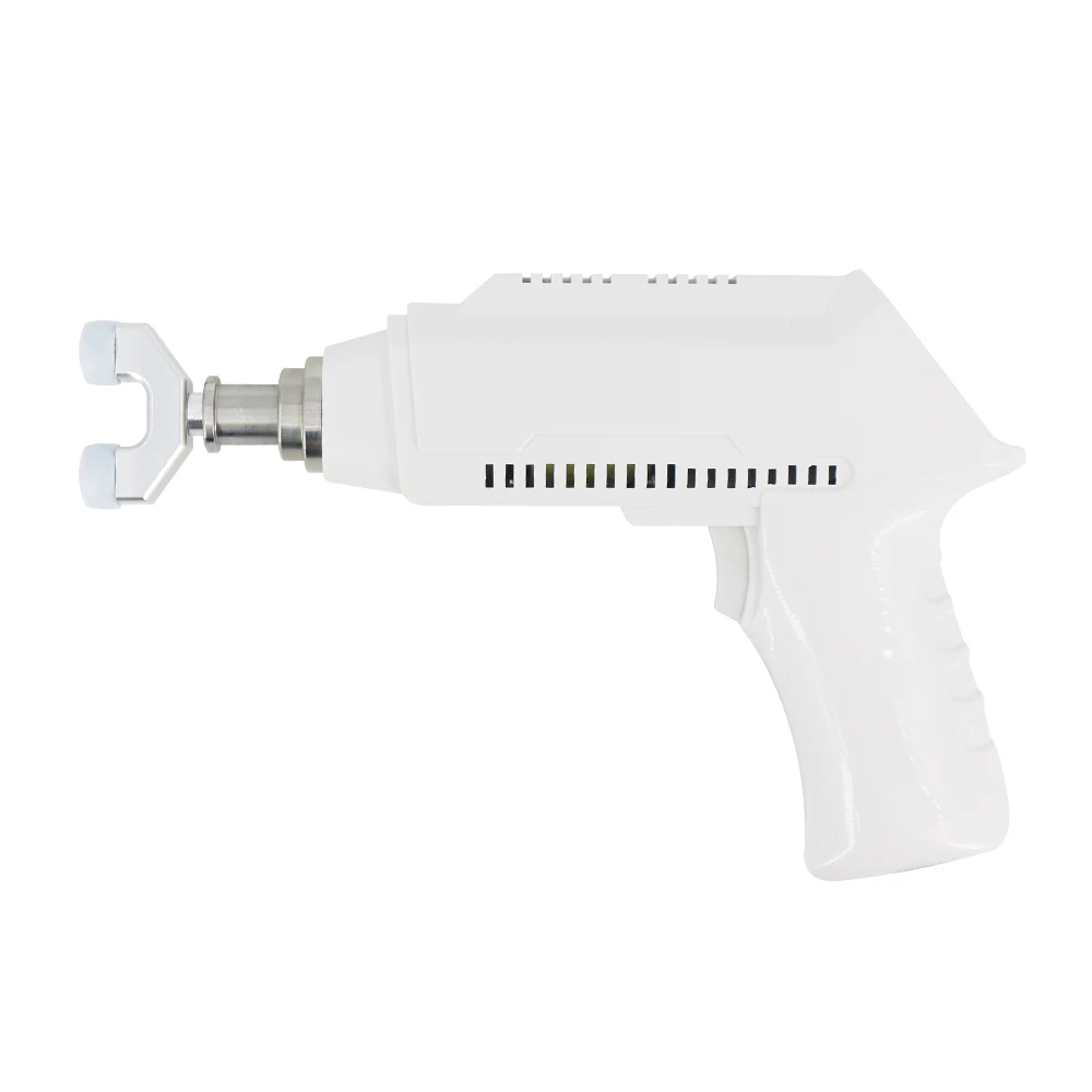 600N Portable Spinal Adjustable Instrument Electric Correction Gun Impulse Spine Cervical Massager Chiropractic Adjusting Tools