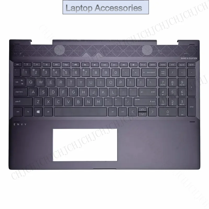 

F L20849-001 for HP Pavilion X360 15T-CR00 15-CR Laptop Top Case Backlit Keyboard Notebook Top Cover