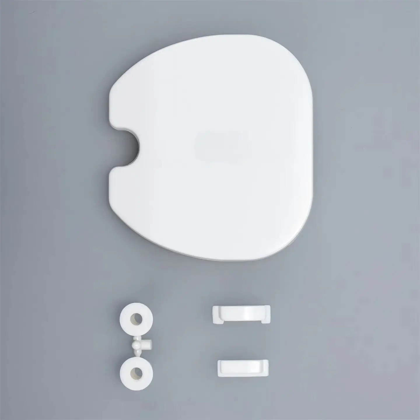 RC 1/14 Plastic Grinding Disc Saddle Decorative Cover for Tamiya Hydraulic Excavator Loader Dump Truck Tripper DIY Parts