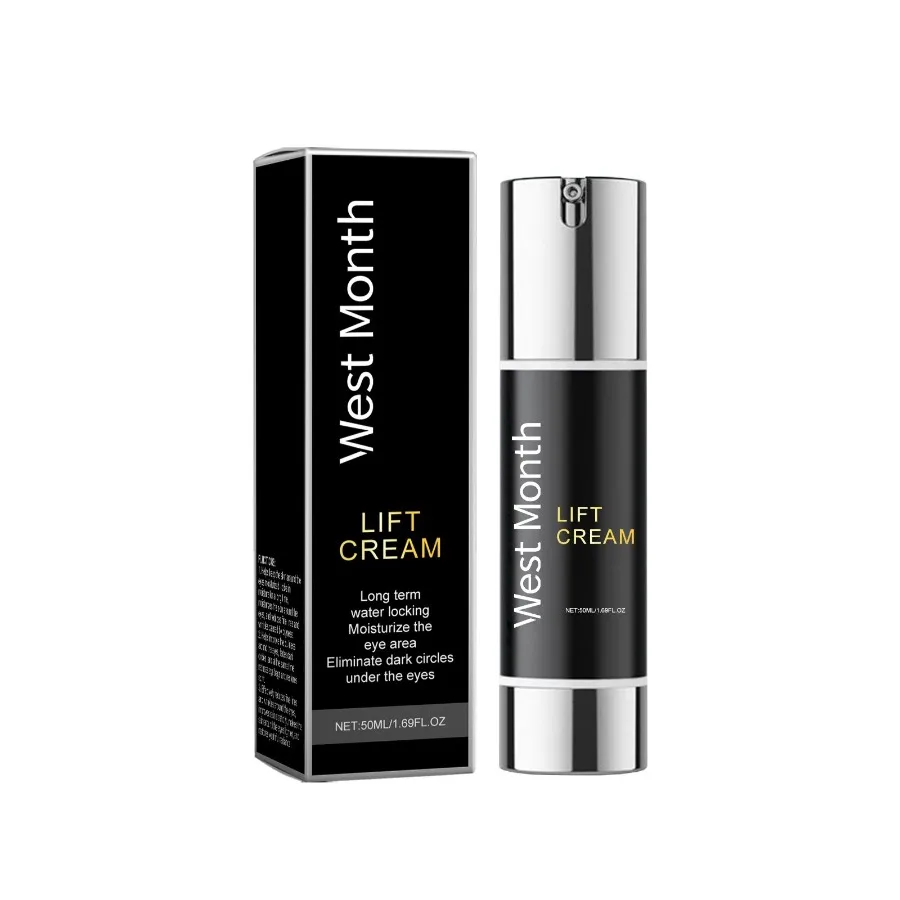

WestMonth Firming Eye Cream Improves The Skin Around The Eyes Soft And Smooth Moistens The Fine Lines Around The Eyes And Reduc