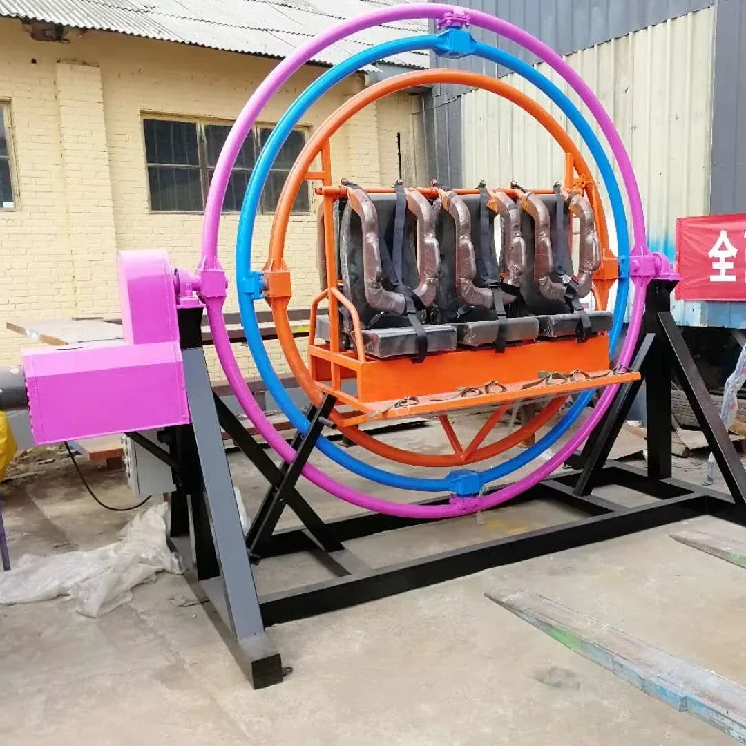 Amusement Rides Outdoor And Indoor Ride Amusement Park Equipment For Kids And Adult