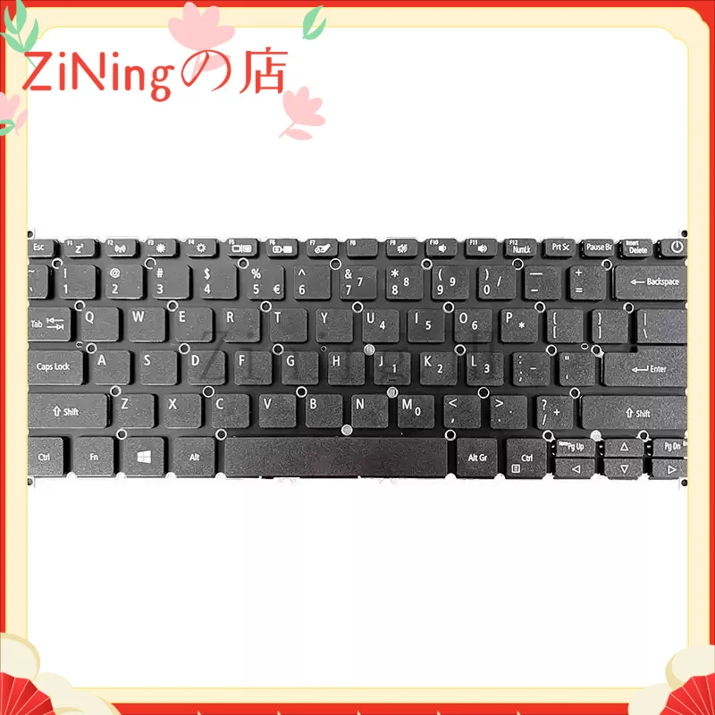 

For ACER Acer Swift SF314-42 N19C4 N19H4 SF314-57G-52XG Backlit Keyboard