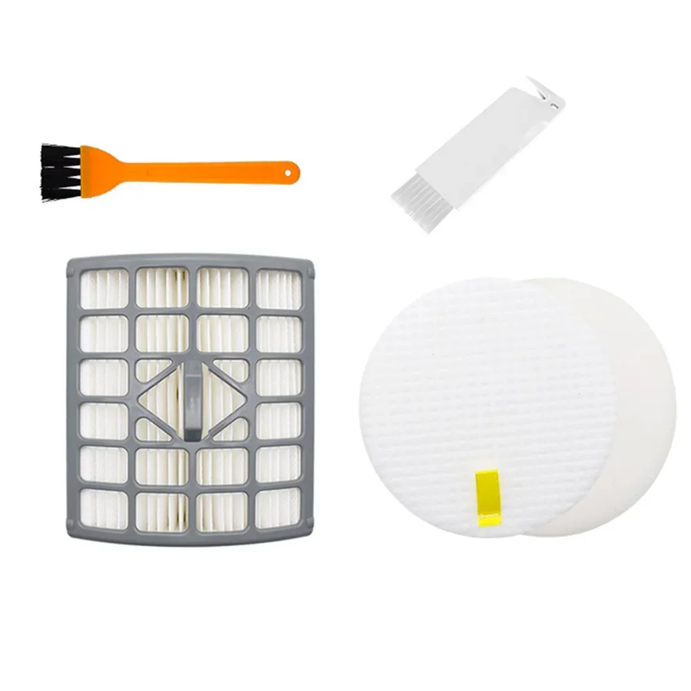 

Felt Filter Filters Kits Accessories Attachment Floor Cleaning Household Sweeper Parts Vacuum Cleaner Compatible