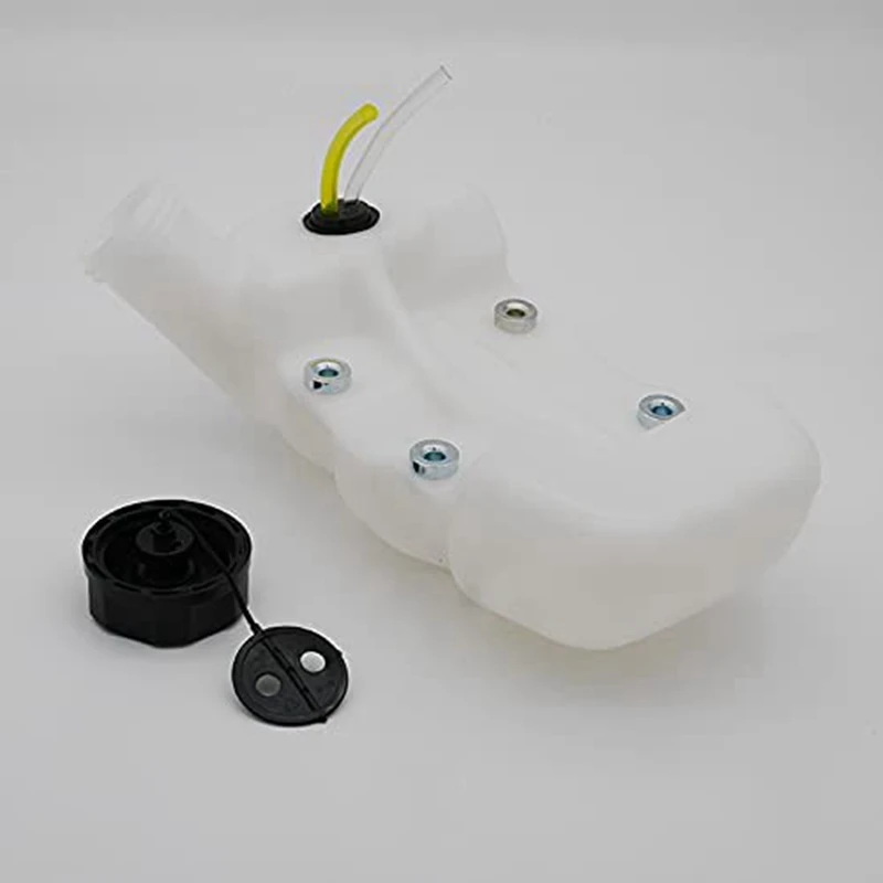 Conjunto de tapa de tanque de combustible para BC4310 G4K G45L Husqvarna 143 T35 436R 443R 236R T35 desbrozadora cortadora