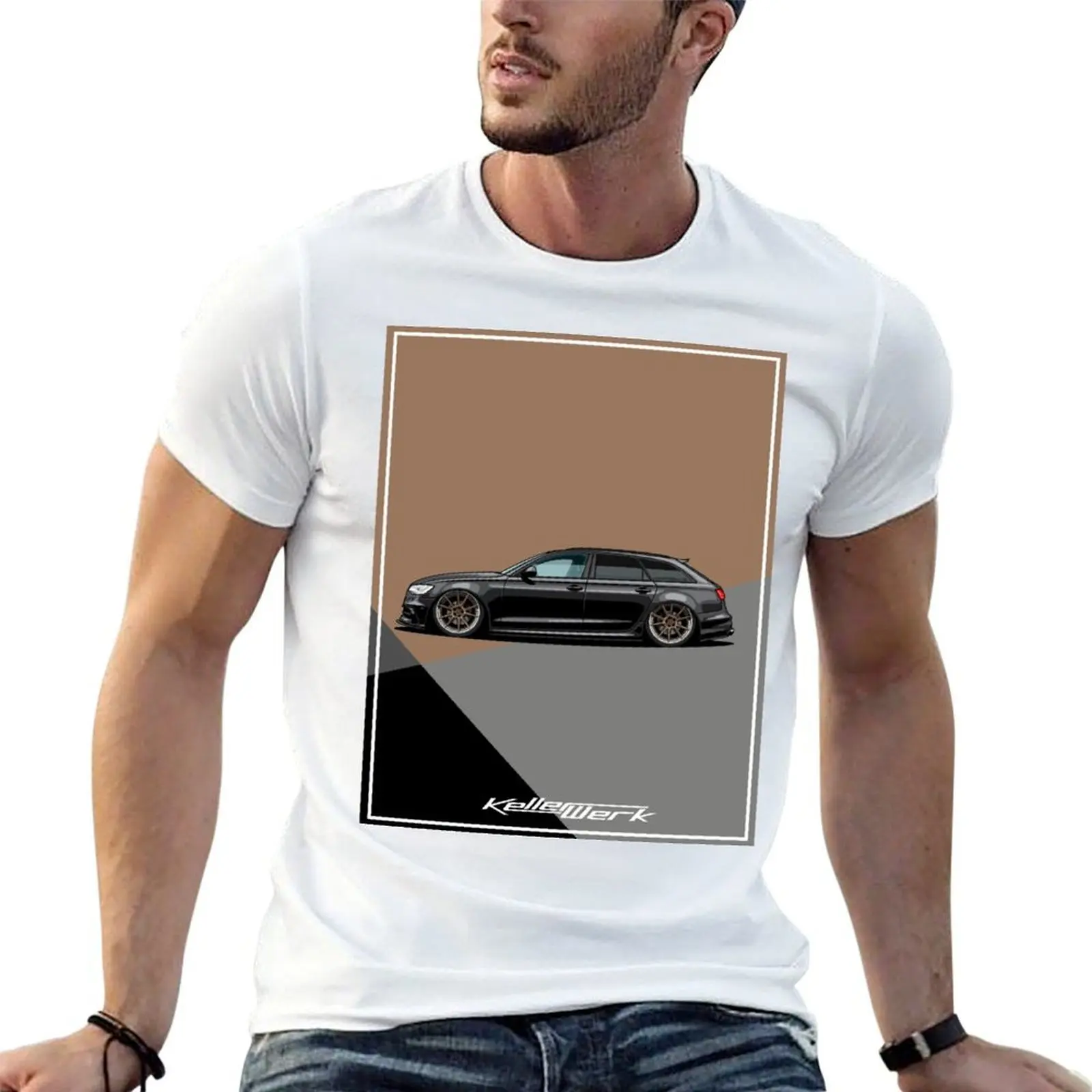 Basement plant a6 T-Shirt funny t shirts cotton man t shirt luxury t shirts for man pack cotton T-shirt