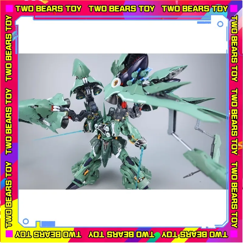 In Stock AXIS MODEL WORKS Kshatriya1/100 Osirisaerial Dominator Action Figure Luminous Lamp Assembly Collectible Model Gk Figure