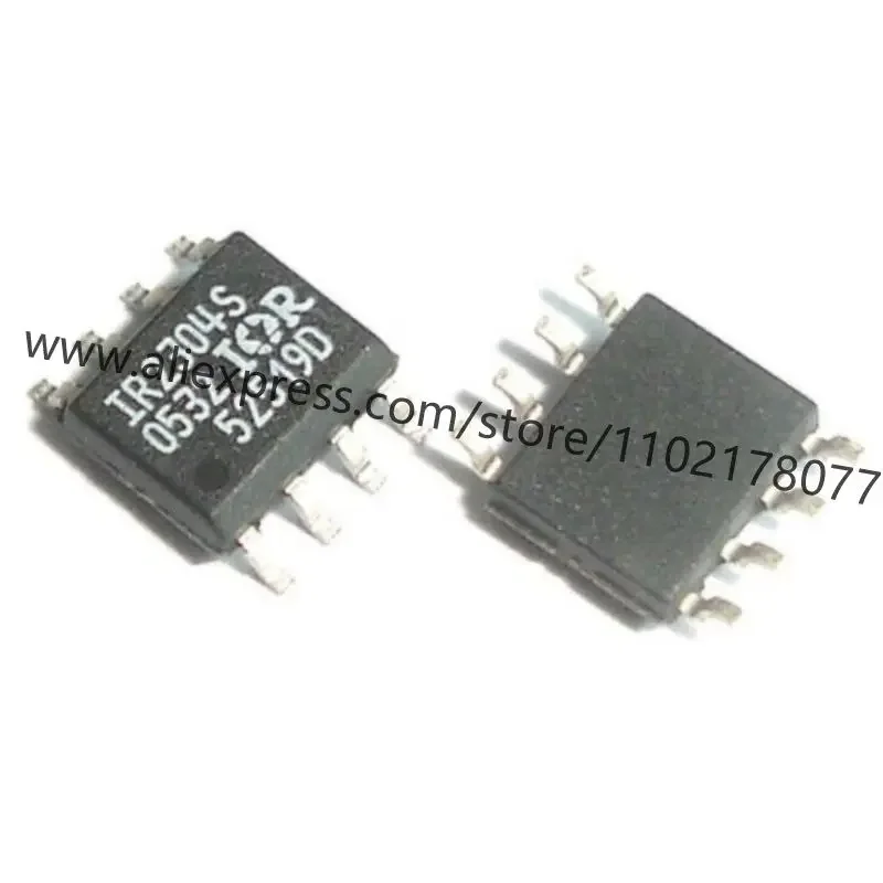 10PCS IR2304S IR2103S Gate Driver Hlf Brdg Drvr Soft Trn On NonInvrt Inpt Free Shipping