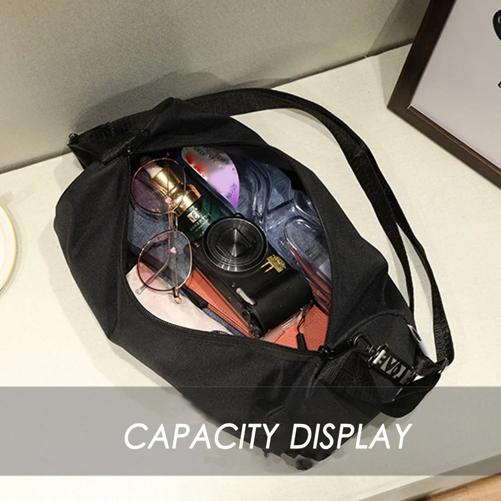 حقيبة القماش الخشن الرياضية المحمولة متعددة الوظائف حقيبة تخزين رياضية للصالة الرياضية 600D نايلون حزام قابل للتعديل للتدريب في عطلة نهاية الأسبوع