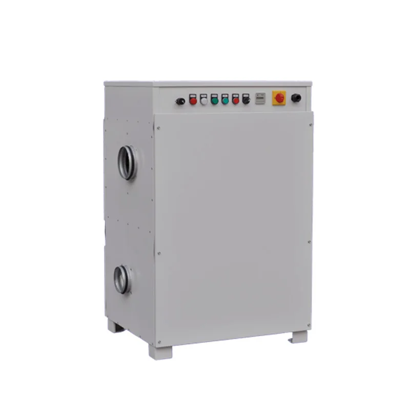 New Design Industrial Rotor Dehumidifier Reliable Portable Rotary Deeply Dehumidify Desiccant Rotor Dehumidifier