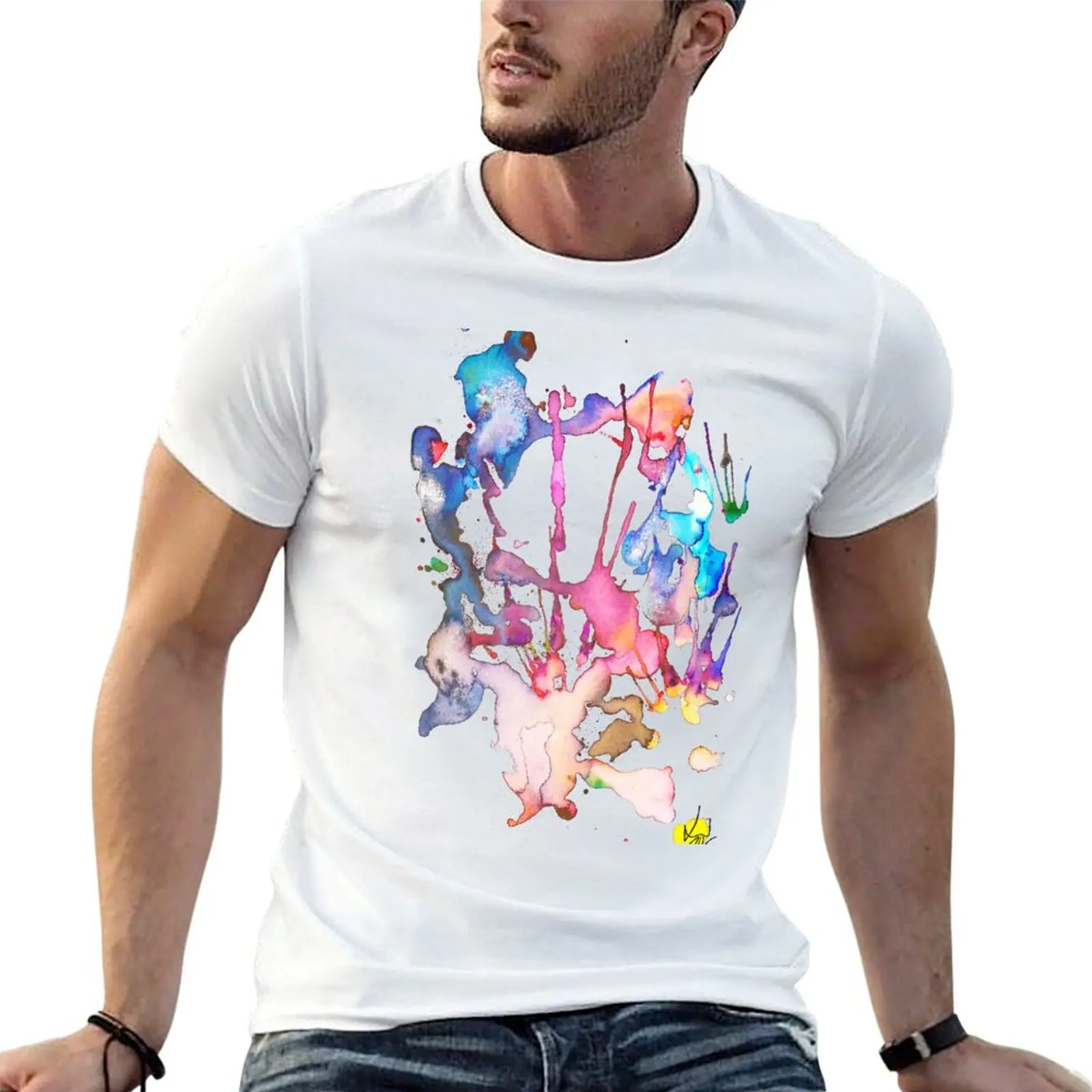 Iced Skull - BarGlass Encounter T-Shirt t shirt man casual essential t shirt man t shirt luxury T-shirt